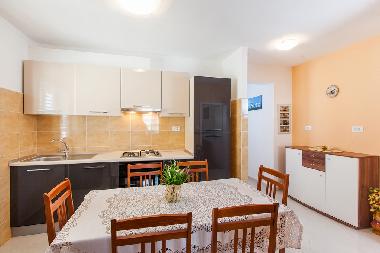 Villa /en/au Podgora (Splitsko-Dalmatinska)ou appartement ou maison de vacances