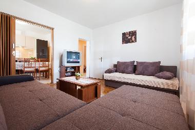 Villa /en/au Podgora (Splitsko-Dalmatinska)ou appartement ou maison de vacances