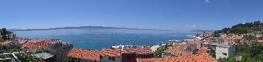Appartement de vacances �/en/au Podgora (Splitsko-Dalmatinska)ou appartement ou maison de vacances