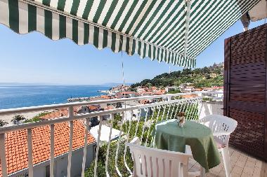 Appartement de vacances �/en/au Podgora (Splitsko-Dalmatinska)ou appartement ou maison de vacances