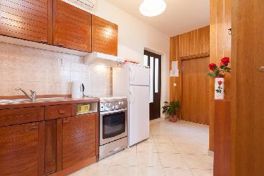 Appartement de vacances �/en/au Podgora (Splitsko-Dalmatinska)ou appartement ou maison de vacances