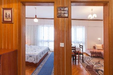 Appartement de vacances �/en/au Podgora (Splitsko-Dalmatinska)ou appartement ou maison de vacances