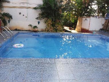 Appartement de vacances �/en/au Calangute (Goa)ou appartement ou maison de vacances