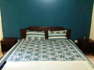 Appartement de vacances �/en/au Calangute (Goa)ou appartement ou maison de vacances