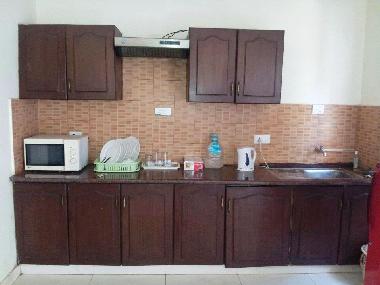 Appartement de vacances �/en/au Calangute (Goa)ou appartement ou maison de vacances