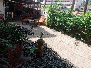 Appartement de vacances �/en/au Calangute (Goa)ou appartement ou maison de vacances