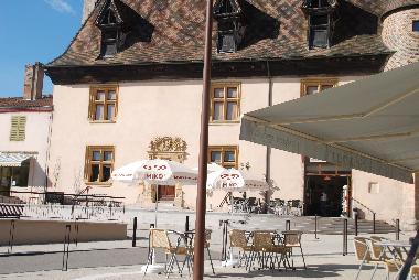 Palais / Chteau /en/au La Pacaudiere (Loire)ou appartement ou maison de vacances