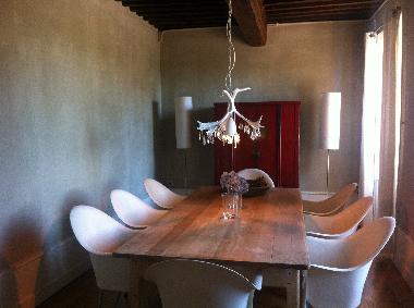 Maison de vacances /en/au La Pacaudiere (Loire)ou appartement ou maison de vacances