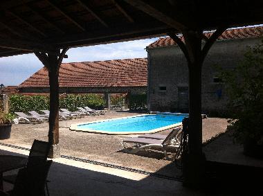 Maison de vacances /en/au La Pacaudiere (Loire)ou appartement ou maison de vacances
