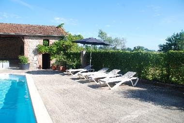 Maison de vacances /en/au La Pacaudiere (Loire)ou appartement ou maison de vacances