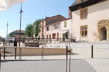 Maison de vacances /en/au La Pacaudiere (Loire)ou appartement ou maison de vacances
