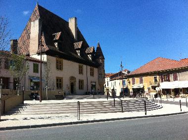 Maison de vacances /en/au La Pacaudiere (Loire)ou appartement ou maison de vacances