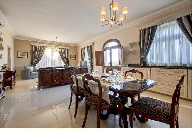 Villa /en/au Zurrieq (Malte)ou appartement ou maison de vacances