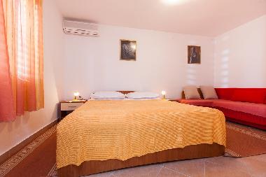 Appartement de vacances �/en/au Podgora (Splitsko-Dalmatinska)ou appartement ou maison de vacances