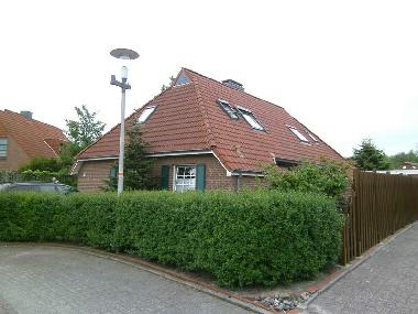 Maison de vacances /en/au Norden/norddeich (Nordsee-Festland / Ostfriesland)ou appartement ou maison de vacances