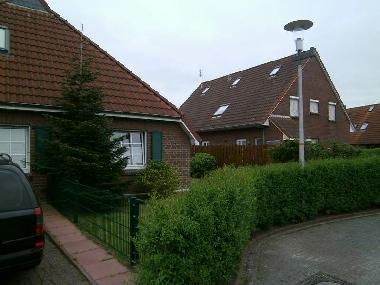 Maison de vacances /en/au Norden/norddeich (Nordsee-Festland / Ostfriesland)ou appartement ou maison de vacances