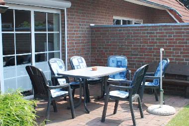Maison de vacances /en/au Norden/norddeich (Nordsee-Festland / Ostfriesland)ou appartement ou maison de vacances
