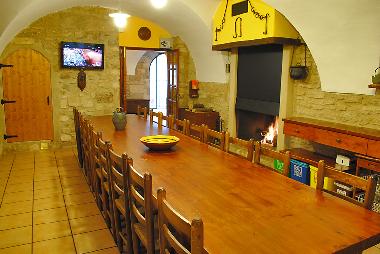 Cuisine – salle de manger et entre