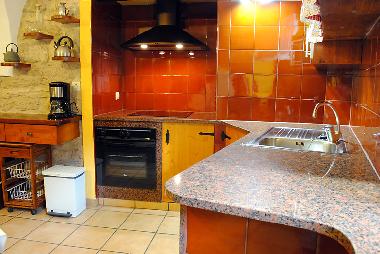 Cuisine – salle de manger et entre