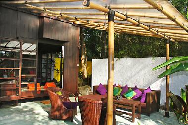 Maison de vacances �/en/au Ubud (Bali)ou appartement ou maison de vacances