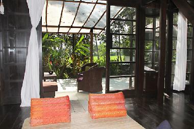 Maison de vacances �/en/au Ubud (Bali)ou appartement ou maison de vacances