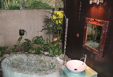 Maison de vacances �/en/au Ubud (Bali)ou appartement ou maison de vacances