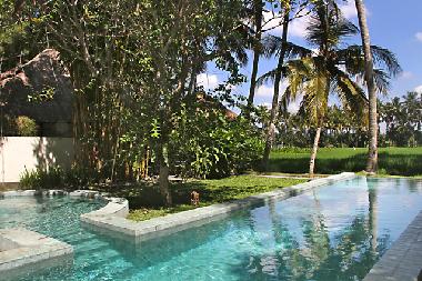 Maison de vacances �/en/au Ubud (Bali)ou appartement ou maison de vacances