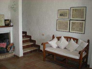 Villa /en/au Santa Margherita di Pula (Cagliari)ou appartement ou maison de vacances