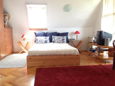 Maison de vacances �/en/au gy�k�nyes (Somogy)ou appartement ou maison de vacances