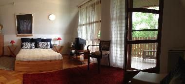 Maison de vacances �/en/au gy�k�nyes (Somogy)ou appartement ou maison de vacances