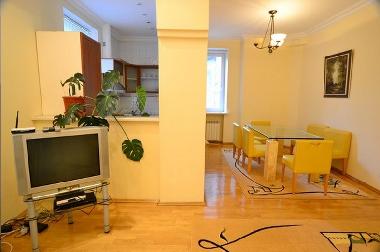 Appartement de vacances �/en/au Kiev (Kyyiv, Misto)ou appartement ou maison de vacances