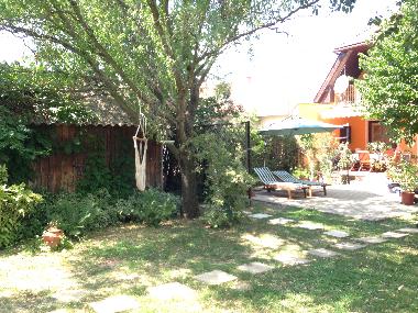 Maison de vacances �/en/au gy�k�nyes (Somogy)ou appartement ou maison de vacances