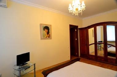 Appartement de vacances �/en/au Kiev (Kyyiv, Misto)ou appartement ou maison de vacances
