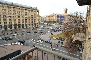 Appartement de vacances �/en/au Kiev (Kyyiv, Misto)ou appartement ou maison de vacances