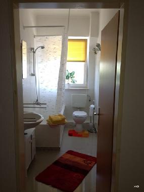 Appartement de vacances /en/au Lbeck (Ostsee-Festland)ou appartement ou maison de vacances