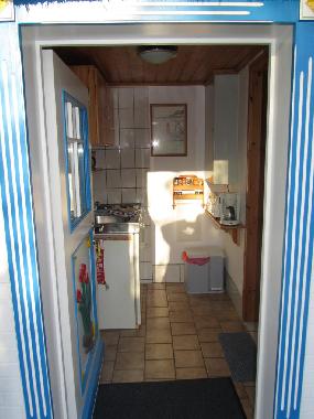 Appartement de vacances �/en/au Wieck (Fischland-Dar�-Zingst)ou appartement ou maison de vacances