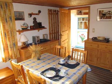 Appartement de vacances �/en/au Wieck (Fischland-Dar�-Zingst)ou appartement ou maison de vacances
