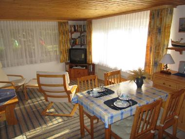 Appartement de vacances �/en/au Wieck (Fischland-Dar�-Zingst)ou appartement ou maison de vacances