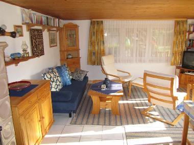 Appartement de vacances �/en/au Wieck (Fischland-Dar�-Zingst)ou appartement ou maison de vacances