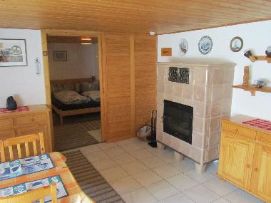 Appartement de vacances �/en/au Wieck (Fischland-Dar�-Zingst)ou appartement ou maison de vacances