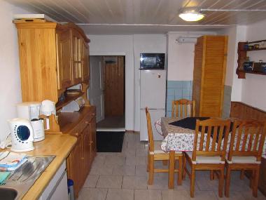 Appartement de vacances �/en/au Wieck (Fischland-Dar�-Zingst)ou appartement ou maison de vacances