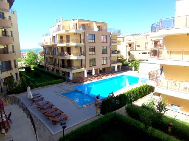 Appartement de vacances �/en/au Sveti Vlas (Burgas)ou appartement ou maison de vacances
