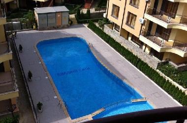 Appartement de vacances �/en/au Sveti Vlas (Burgas)ou appartement ou maison de vacances