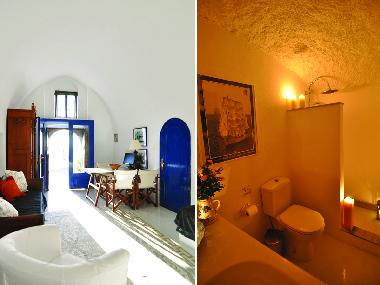 Villa �/en/au Oia (Kyklades)ou appartement ou maison de vacances