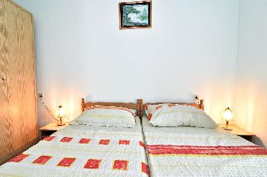 Appartement de vacances �/en/au Vir (Zadarska)ou appartement ou maison de vacances