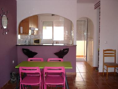 Appartement de vacances �/en/au La Azohia (Murcia)ou appartement ou maison de vacances