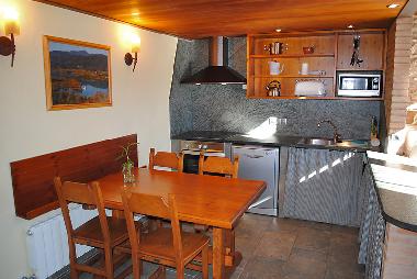 Cuisine – salle de manger