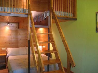 Villa �/en/au Porqueres (Girona)ou appartement ou maison de vacances