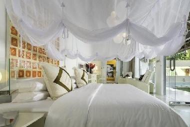 Villa �/en/au Kuta (Bali)ou appartement ou maison de vacances