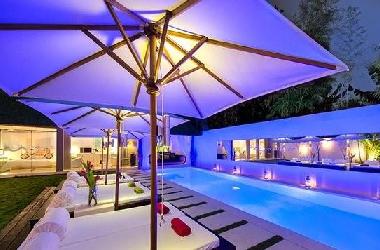 Villa �/en/au Kuta (Bali)ou appartement ou maison de vacances